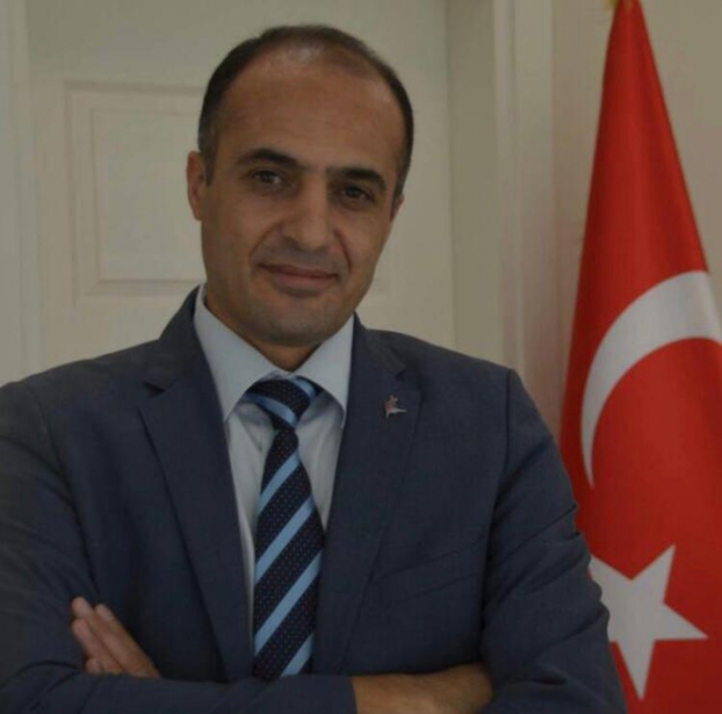 Sağlık Bilimleri Üniversitesi Bursa Yüksek İhtisas Eğitim Araştırma Hastanesi Enfeksiyon Hastalıkları Uzmanı Doç. Dr. Ali Asan